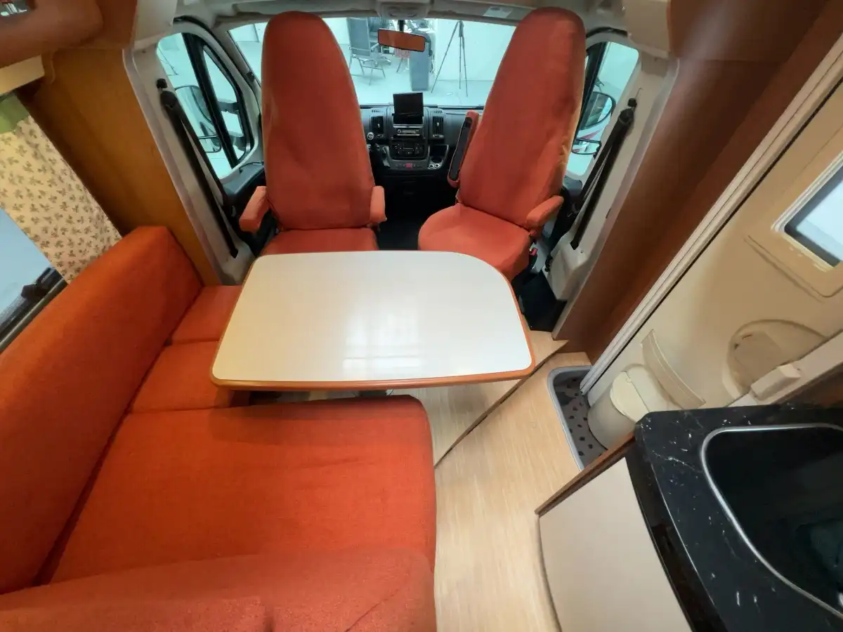 LMC Liberty Cruiser T 674 G - Ansicht 8